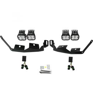 2014+ Polaris RZR XP1000/RS1 Unlimited Headlight Kit