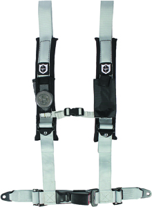 Auto-Style Passenger Side Harness Silver