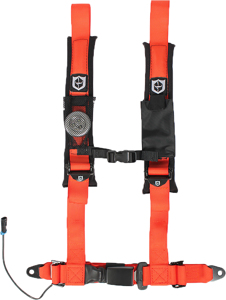 Auto-Style Driver Side Harness Orange