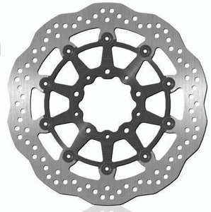 BikeMaster Kawasaki Contour Brake Rotor