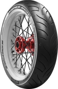 Avon Viper Stryke AM63 130/70-12 Scooter Tire - Front/Rear