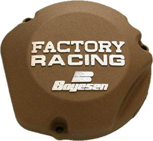 Spectra Factory Ignition Cover Magnesium - For 92-97 Suzuki RM125