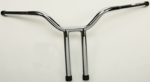 Chubby Psycho Street Fighter 14" Chrome Handlebar