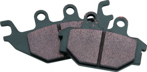 Twin Power 15-16 Indian Scout Sintered Brake Pads Rear