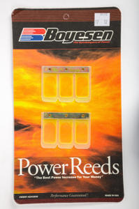 Motorcycle Reeds - For 2003 Kawasaki KX125