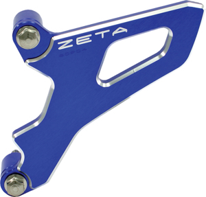 Blue Counter-Shaft Sprocket Cover - For 13-20 YZ250/450 F/FX