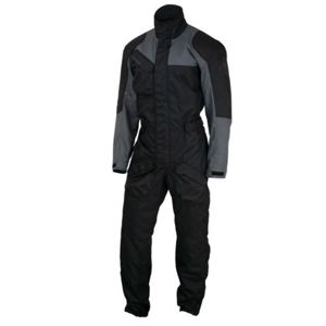 FIRSTGEAR Thermosuit 2.0 Grey/Black - Medium