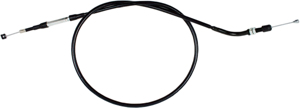 Black Vinyl Clutch Cable - Honda CRF250R/X CRF450R