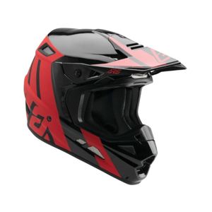 Answer AR5 Crypto Helmet Mips Red/Black - Large