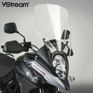 V-Stream Windscreen Clear - For 17-18 Suzuki V-Strom