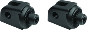 Splined Adaptor Black