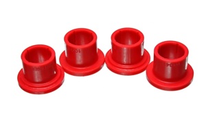 00-04 Dodge Dakota 4WD / 00-03 Durango 4WD Red Front Rack and Pinion Bushing Set