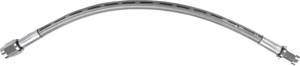 Universal Brake Line 30" Clear