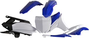 Plastic Body Kit - Original '11 - For 10-19 Yamaha YZ450F 2019 YZ450FX