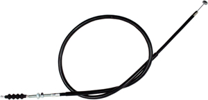 Black Vinyl Clutch Cable - Honda XR500R ATC200X