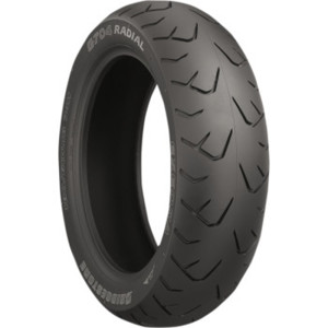 Exedra G704 Radial Tire - 180/60R16 M/C 74H TL