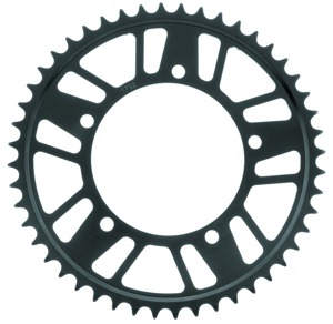 Suzuki Rear Steel Sprocket 525 47T - Black