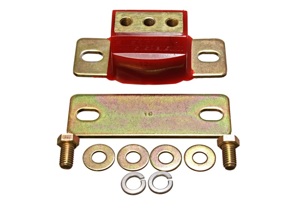 82-02 Chevrolet Camaro / 82-02 Pontiac Firebird Red Transmision Mount