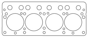 Triumph 1500cc Spitfire 74mm .043 inch Copper Head Gasket