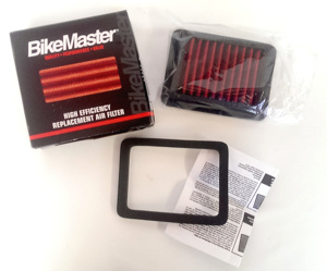 Replacement Air Filter Pre-Oiled - Yamaha R3