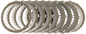 Clutch Kit BT 5/6-Speed Frictions Plates