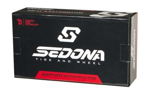 Sedona Heavy Duty Motorcycle Tube 3.00/3.25-12