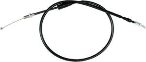 Black Vinyl Throttle Cable - Honda TRX450R/ER