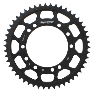 Rear Steel Sprocket 50T - Black