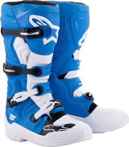 Tech 5 Boots Blue/White SZ 12