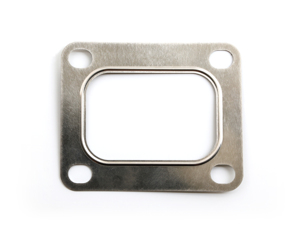 .016in Stainless T4 Rectangular Turbo Inlet Flange Gasket Cometic C15584