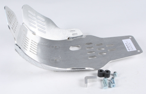 Aluminum Skid Plate - For 09-15 Kawasaki KX450F