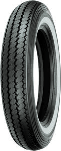 100/90-19 63H BIAS W/W Tire Classic 240 Series - Front or Rear