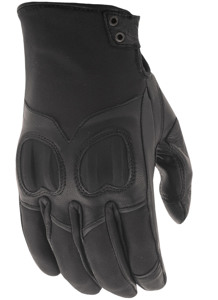 Women's Vixen Riding Gloves Black X-Large