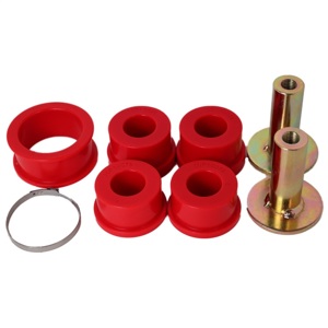 07-13 Chevrolet Silverado 1500 Front Rack and Pinion Bushing Set - Red