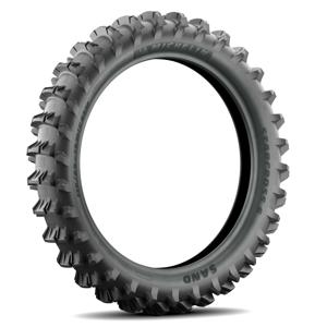 Starcross 6 Sand Rear Tire 110/90-19