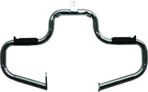 Multibar Engine Guard Chrome - For 86-99 Harley Softail