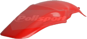 Rear Fender - Red