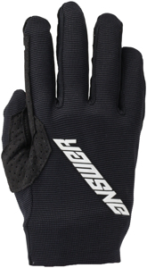 Answer 25 Aerlite Gloves Black/White Youth - XL - Ultra lightweight premium youth gloves