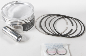 Piston Kit 87.00mm Bore (STD) - For 09-17 Polaris Sportsman850