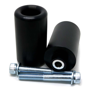 Standard Frame Sliders - Black - For 16-19 Suzuki GSXS1000