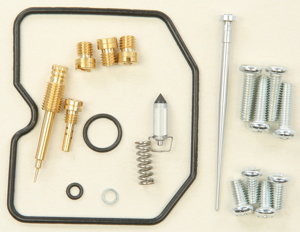 Carburetor Repair Kit - For 03-13 Kawasaki KVF360Prairie