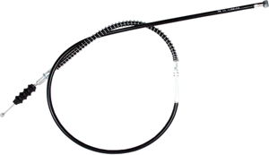 Black Vinyl Clutch Cable - For 81-83 Kawasaki KLT200