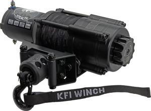 KFI Winch 4500 UTV Series