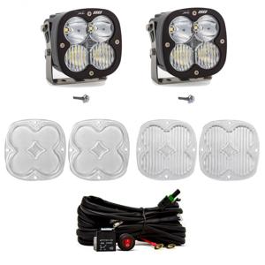 2021+ Ford Bronco A Piller Light Kit XL80 D/C