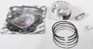 Top End Piston Kit 11:1 Compression - 101.00mm Bore (+1.00mm) - For 01-05 Yamaha Raptor 660R