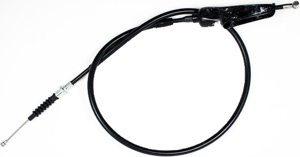 Black Vinyl Clutch Cable - For 2004 Yamaha YZ125