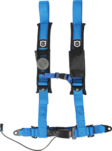 Auto-Style Driver Side Harness Blue