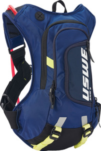 Raw 8 Factory Blue 3.0L Hydration Pack w/ Plug-n-Play Tube