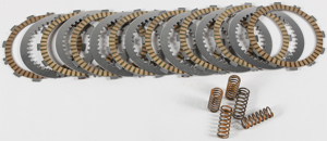 FSC Clutch Plate & Spring Kit For 06-18 KX450F, 08-14 KLX/KFX450