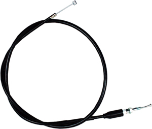 Black Vinyl Clutch Cable - Honda CB